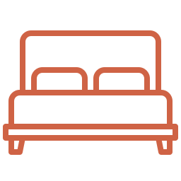  1 King/2 Twin 1 Single Size Bed